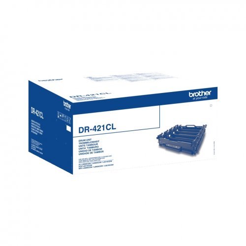 Консумативи за лазерен печат > Brother DR-421CL DR421CL (снимка 2)