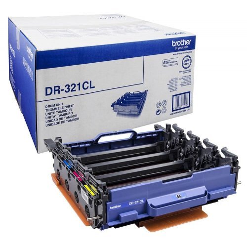 Консумативи за принтери > Brother DR-321CL DR321CL (снимка 1)