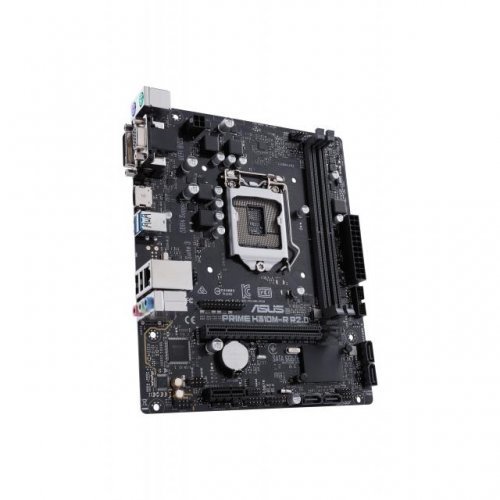 Дънна платка Asus PRIME H310M-R R2.0 90MB0YL0-M0ECY0 (снимка 1)