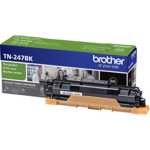 Консумативи за лазерен печат > Brother TN-247BK TN247BK (снимка 1)