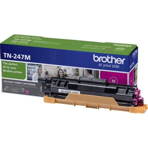 Консумативи за лазерен печат > Brother TN-247M TN247M (снимка 1)