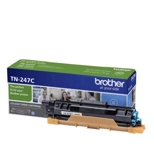 Консумативи за лазерен печат > Brother TN-247C TN247C (снимка 1)