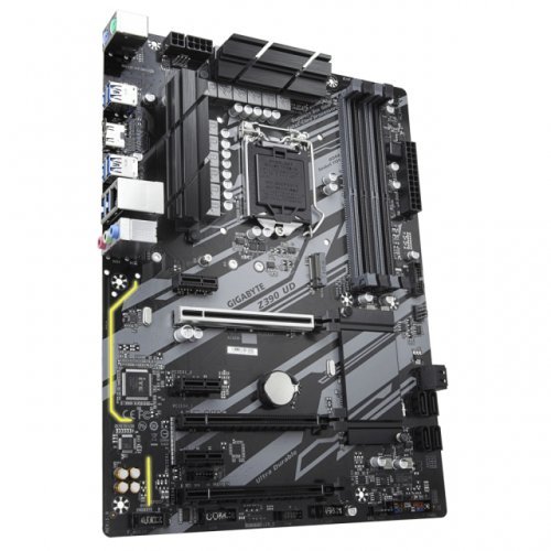Дънна платка Gigabyte Z390 UD Z390 UD 1.0 (снимка 2)