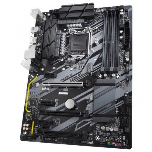 Дънна платка Gigabyte Z390 UD Z390 UD 1.0 (снимка 3)