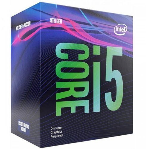 Процесор Intel Coffee Lake Core i5-9400F BX80684I59400FSRF6M (снимка 1)
