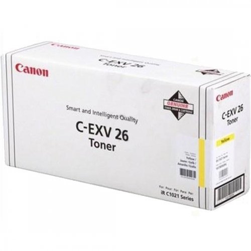 Консумативи за принтери > Canon C-EXV26 1657B006BA (снимка 1)