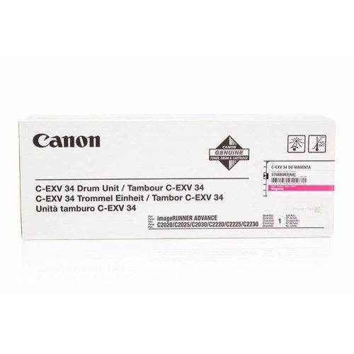 Консумативи за принтери > Canon C-EXV 34 3788B003AA (снимка 1)