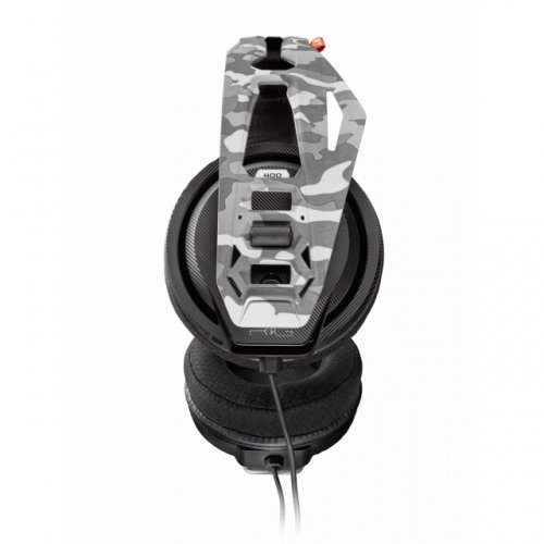 Слушалки Plantronics RIG 400HS PLANT-HEAD-210681-05 (снимка 3)