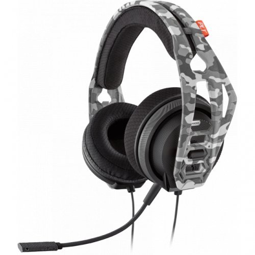 Слушалки Plantronics RIG 400HS PLANT-HEAD-210681-05 (снимка 4)
