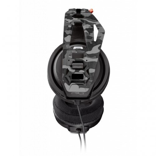 Слушалки Plantronics RIG 400HX PLANT-HEAD-210682-05 (снимка 2)