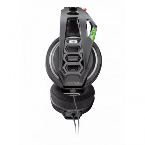 Слушалки Plantronics RIG 400HX PLANT-HEAD-210682-05 (снимка 4)