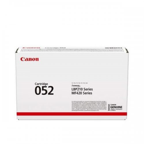 Консумативи за лазерен печат > Canon CRG-052 2199C002AA (снимка 1)
