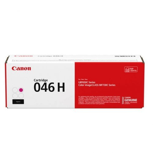 Консумативи за принтери > Canon CRG-046H 1252C002AA (снимка 1)