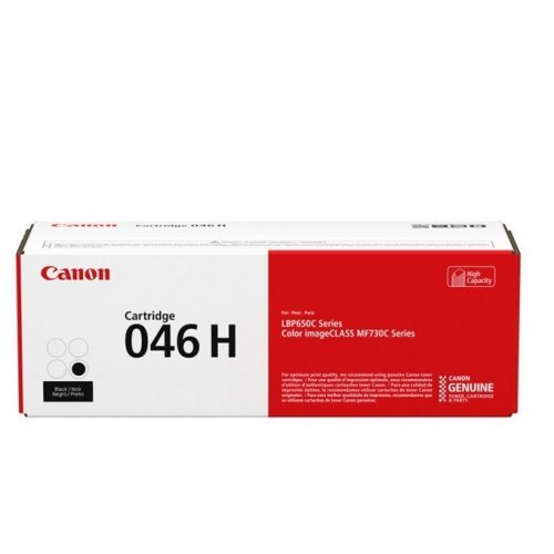 Консумативи за лазерен печат > Canon CRG-046H 1254C002AA (снимка 1)