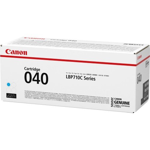 Консумативи за принтери > Canon CRG-040 0458C001AA (снимка 1)