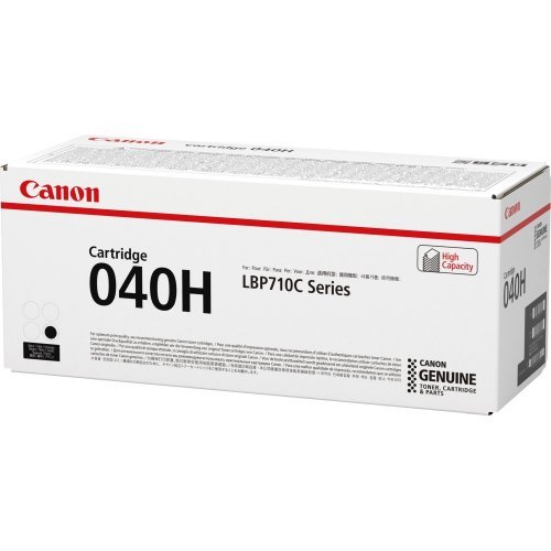 Консумативи за принтери > Canon CRG-040H 0461C001AA (снимка 1)