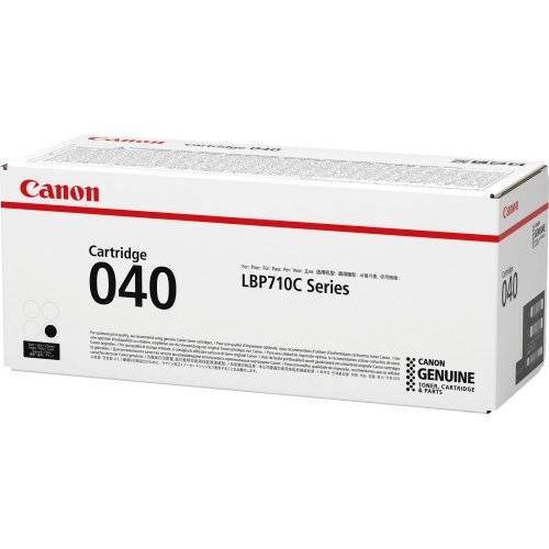 Консумативи за принтери > Canon CRG-040 0460C001AA (снимка 1)
