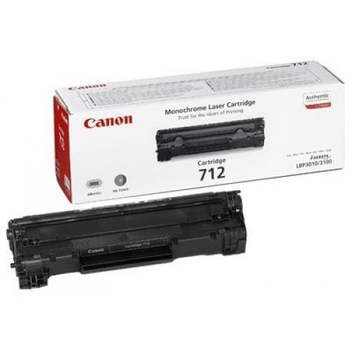 Консумативи за лазерен печат > Canon CRG-712 1870B002AA (снимка 1)