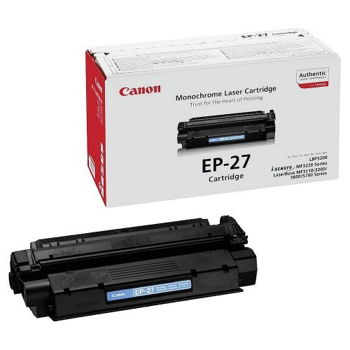 Консумативи за принтери > Canon EP-27 8489A002BA (снимка 1)