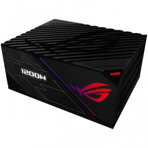 Захранващ блок Asus ROG THOR ASUS-PS-ROG-THOR-1200P (снимка 6)