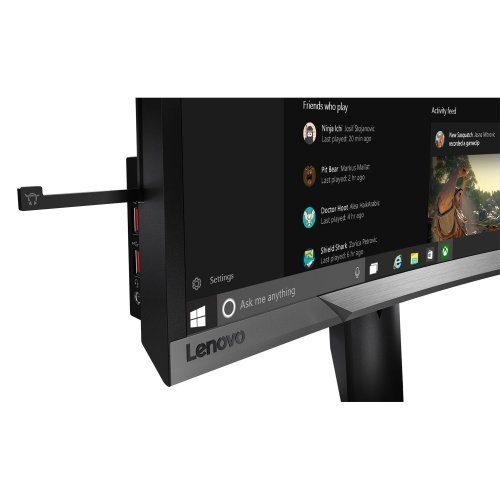 Монитор Lenovo Y27G (снимка 12)