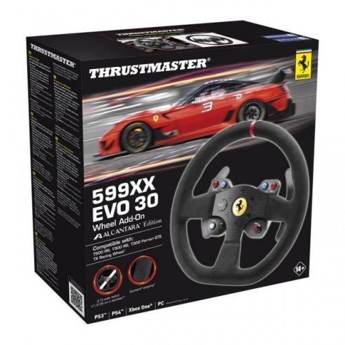 Волан  Thrustmaster 599XX  F599X-ADD-ON / 4060071 (снимка 3)