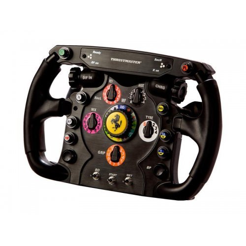 Волан  Thrustmaster Ferrari Ferrari F1 Wheel Add-On (снимка 4)