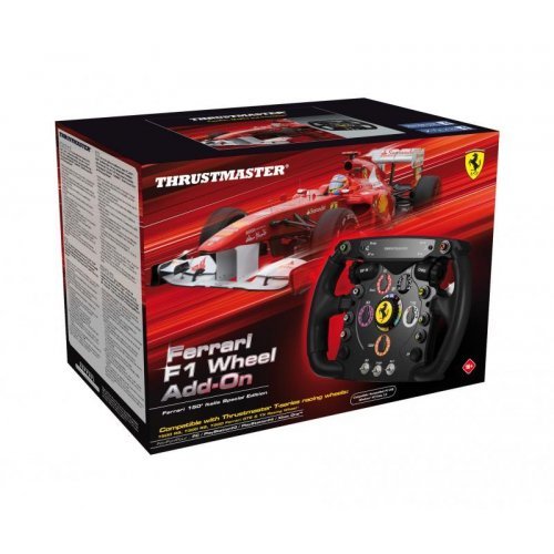 Волан  Thrustmaster Ferrari Ferrari F1 Wheel Add-On (снимка 1)