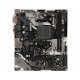 Дънна платка ASRock A320M-DVS