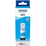 Мастило EcoTank Epson 101 EcoTank Cyan C13T03V24A