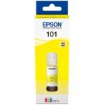 Мастило EcoTank Epson 101 EcoTank Yellow C13T03V44A