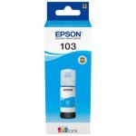 Мастило EcoTank Epson 103 EcoTank Cyan C13T00S24A