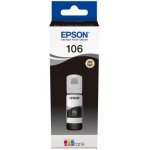 Мастило EcoTank Epson 106 EcoTank Photo Black C13T00R140