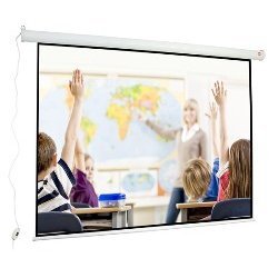 Екран за проектор Avtek Wall Electric 180 1EVEE1
