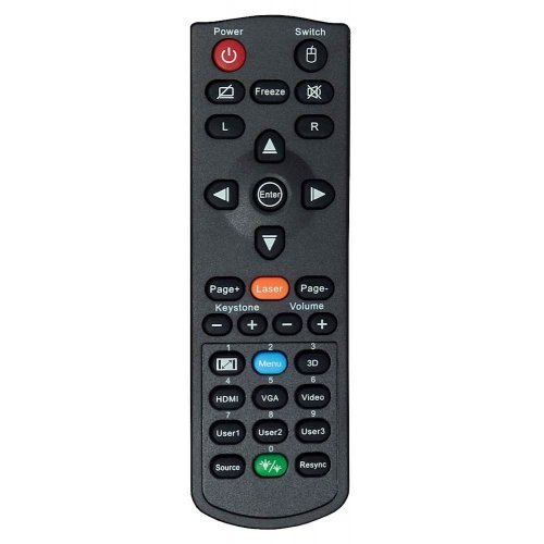 Дигитален проектор Optoma EH400+ 95.78J01GC0E (снимка 4)