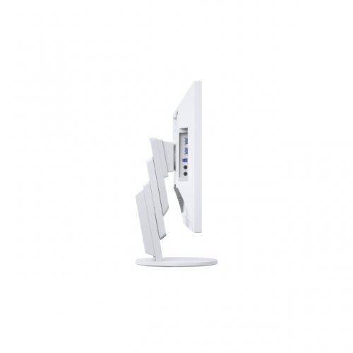 Монитор EIZO FlexScan EcoView Ultra-Slim EV2451-WT EIZO-EV2451-WT (снимка 3)