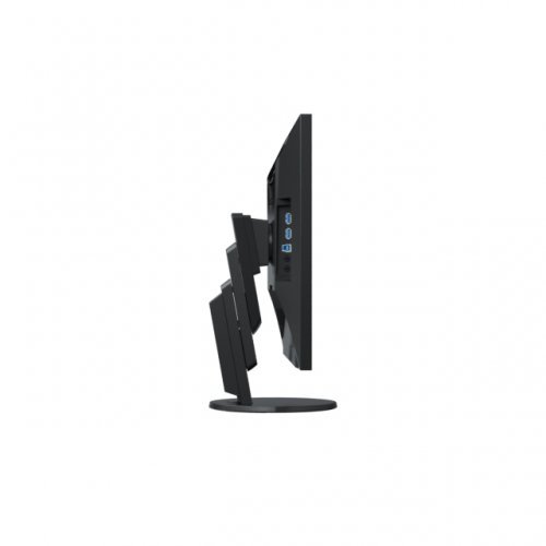 Монитор EIZO FlexScan EcoView Ultra-Slim EV2456-BK EIZO-EV2456-BK (снимка 2)