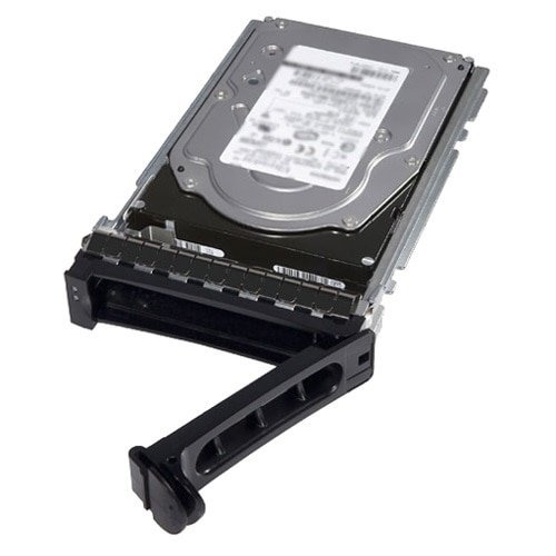 Твърд диск Dell 2TB 7.2K RPM SATA 6Gbps 512n 3.5in Hot-plug Hard Drive, CK (снимка 1)
