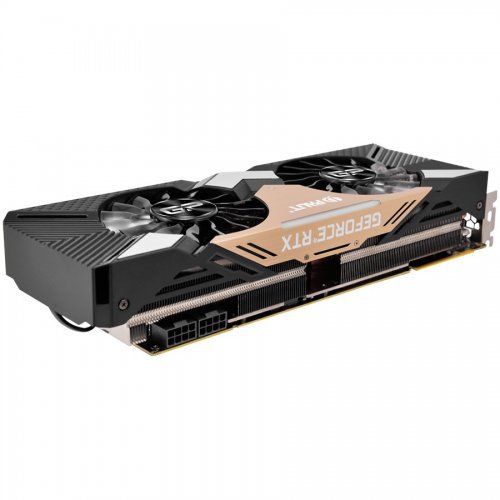 Видео карта Palit GeForce RTX 2080Ti Dual NE6208T020LC-150A (снимка 3)