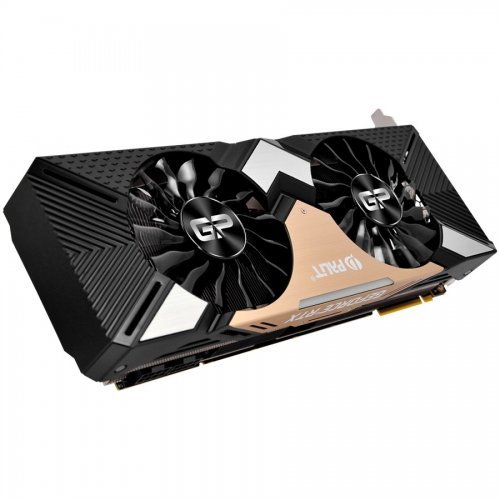 Видео карта Palit GeForce RTX 2080Ti Dual NE6208T020LC-150A (снимка 4)
