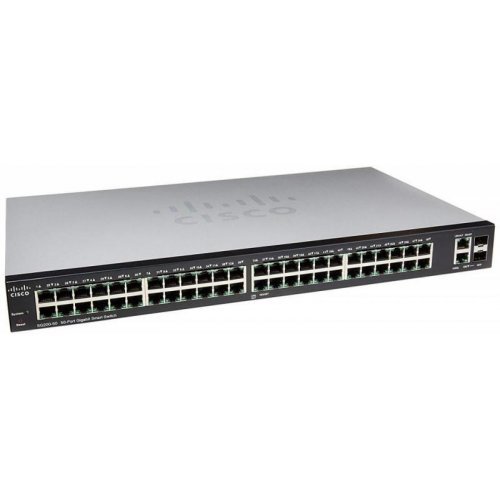 Суич Cisco SG250-50 SG250-50-K9-EU (снимка 1)