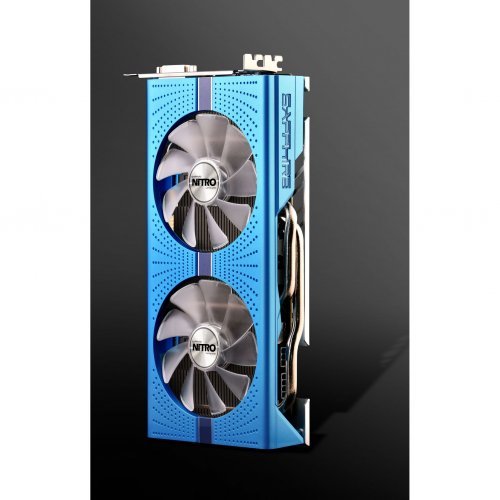 Видео карта Sapphire NITRO+ RADEON RX 590 8G 11289-01-20G (снимка 4)