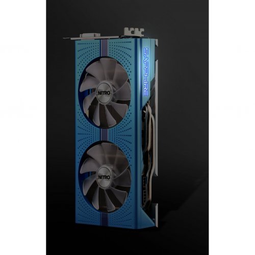 Видео карта Sapphire NITRO+ RADEON RX 590 8G 11289-01-20G (снимка 5)