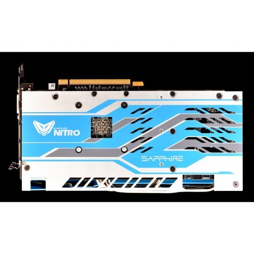 Видео карта Sapphire NITRO+ RADEON RX 590 8G 11289-01-20G (снимка 6)