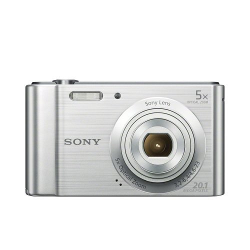 Фотоапарат Sony DSC-W800 DSCW800S.CE3 (снимка 1)