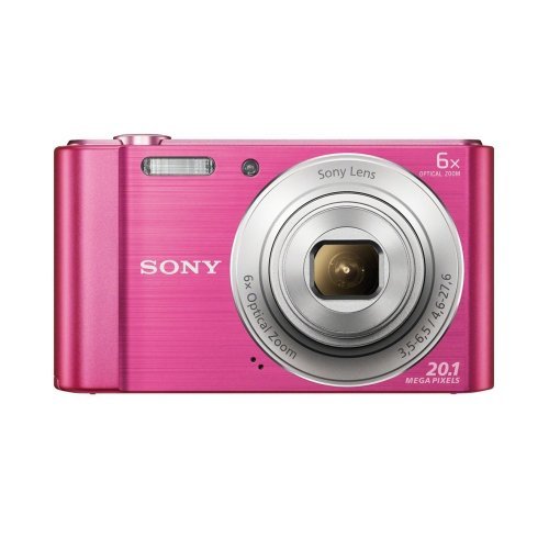Фотоапарат Sony DSC-W810 DSCW810P (снимка 1)
