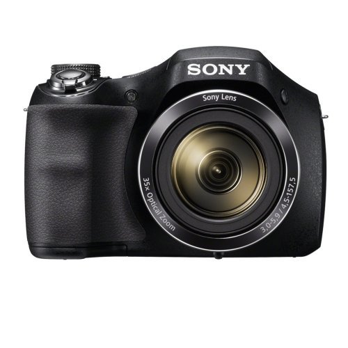 Фотоапарат Sony DSC-H300 DSCH300B.CE3 (снимка 1)