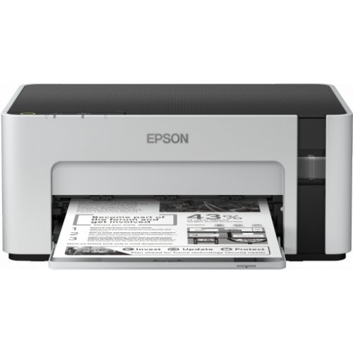 Принтер Epson EcoTank M1100 C11CG95403 (снимка 1)