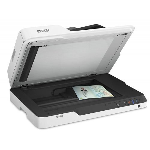 Скенер Epson DS-1630 B11B239401 (снимка 3)