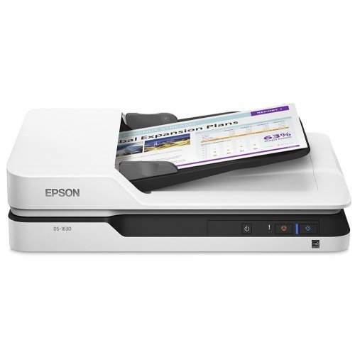 Скенер Epson DS-1630 B11B239401 (снимка 4)